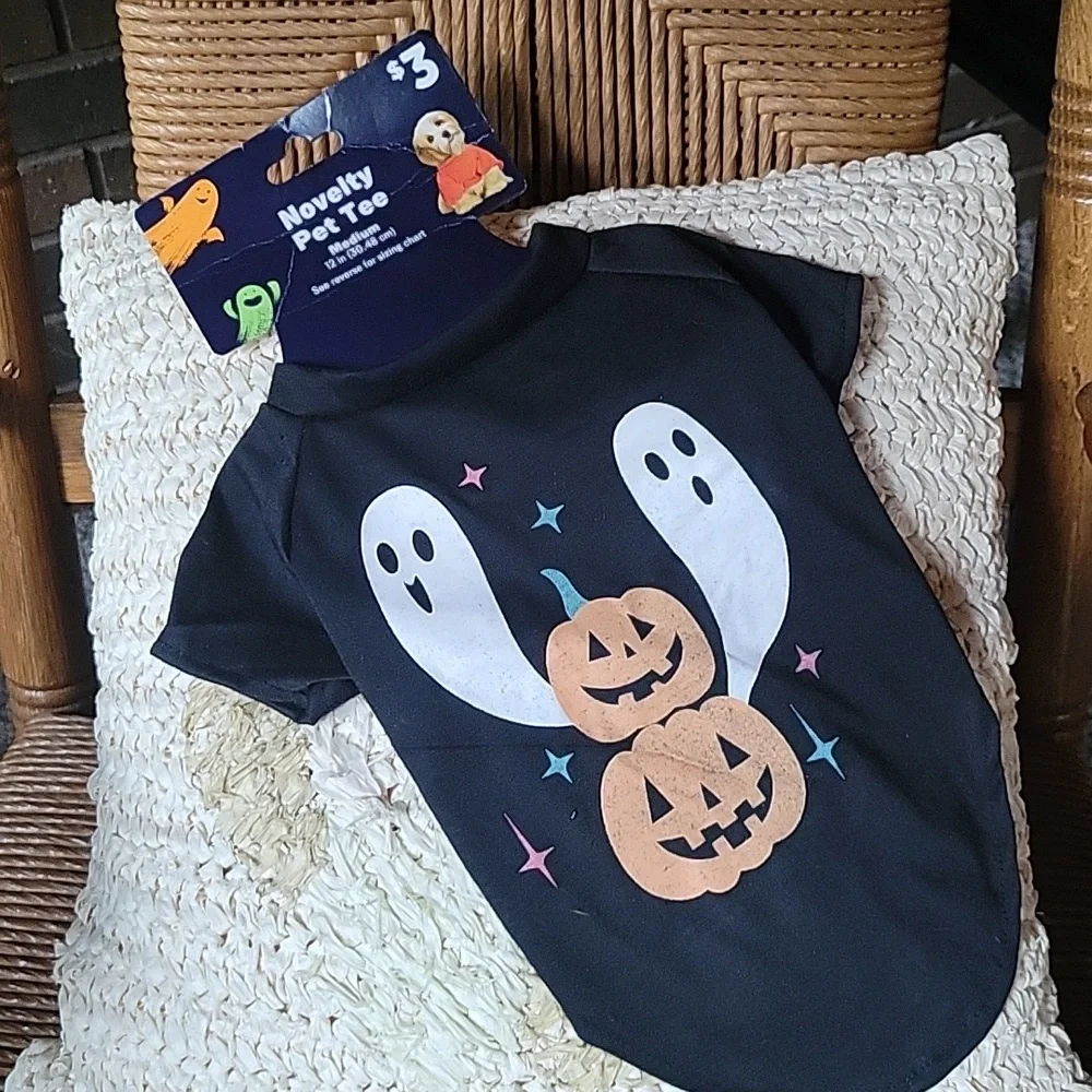 Dog shirt/sweater , set of 2. Med/small